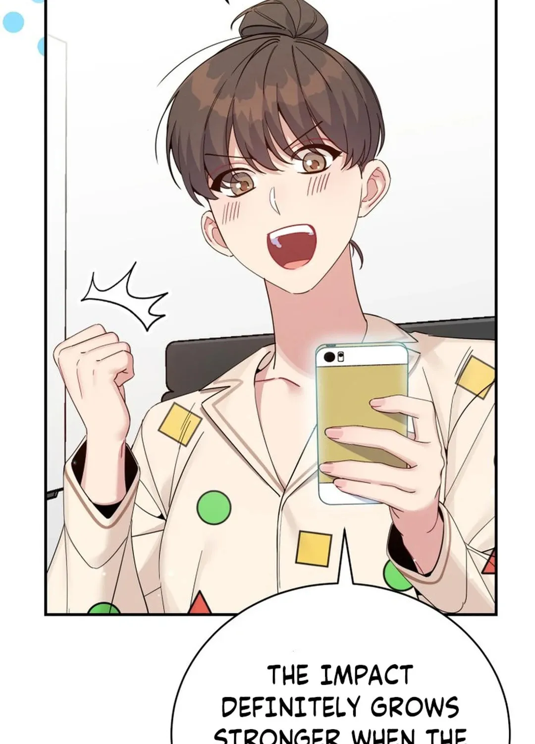 A Blank Slate Regression for the Idol That Lost His Original Mindset Chapter 28 page 82 - 