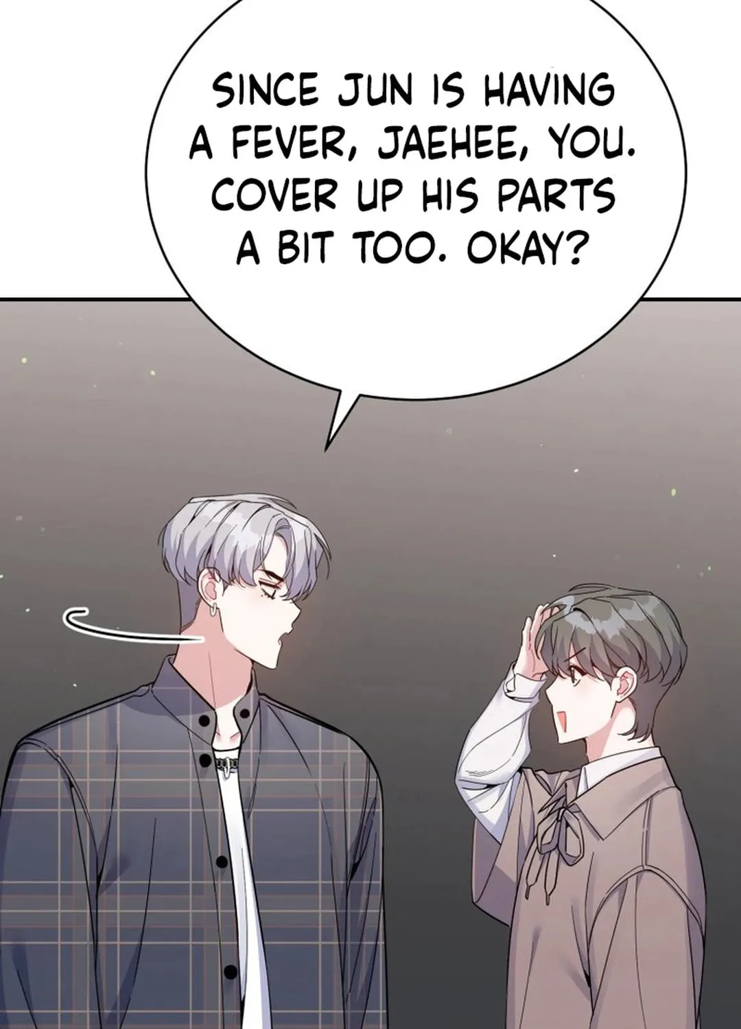 A Blank Slate Regression for the Idol That Lost His Original Mindset Chapter 29 page 17 - 