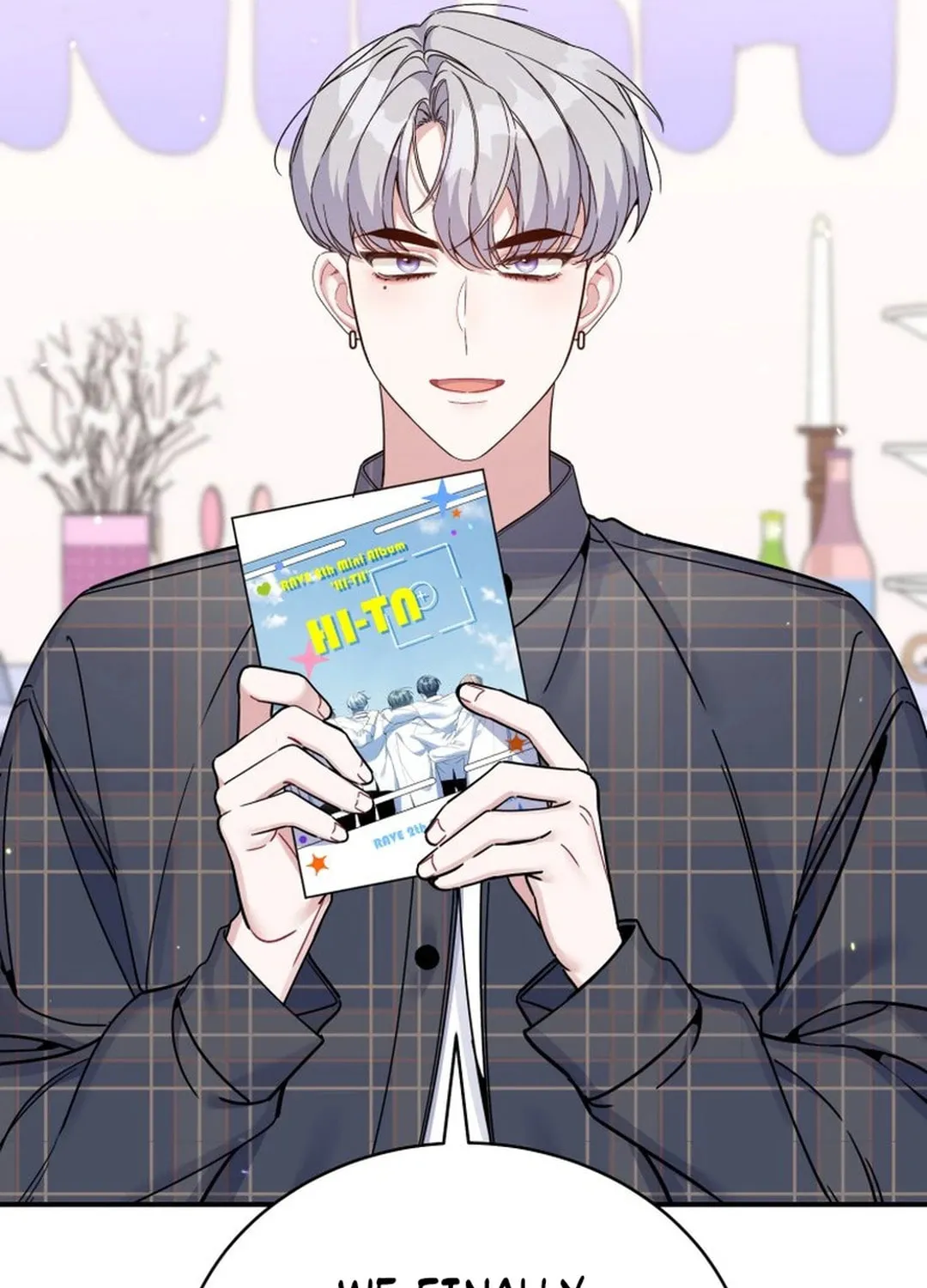 A Blank Slate Regression for the Idol That Lost His Original Mindset Chapter 29 page 35 - 