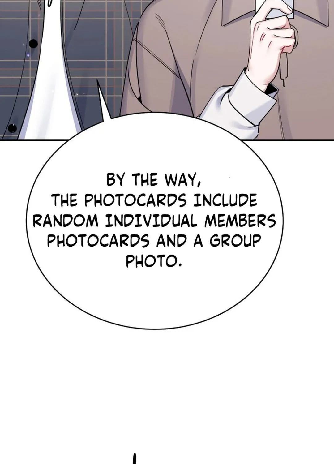A Blank Slate Regression for the Idol That Lost His Original Mindset Chapter 29 page 45 - 