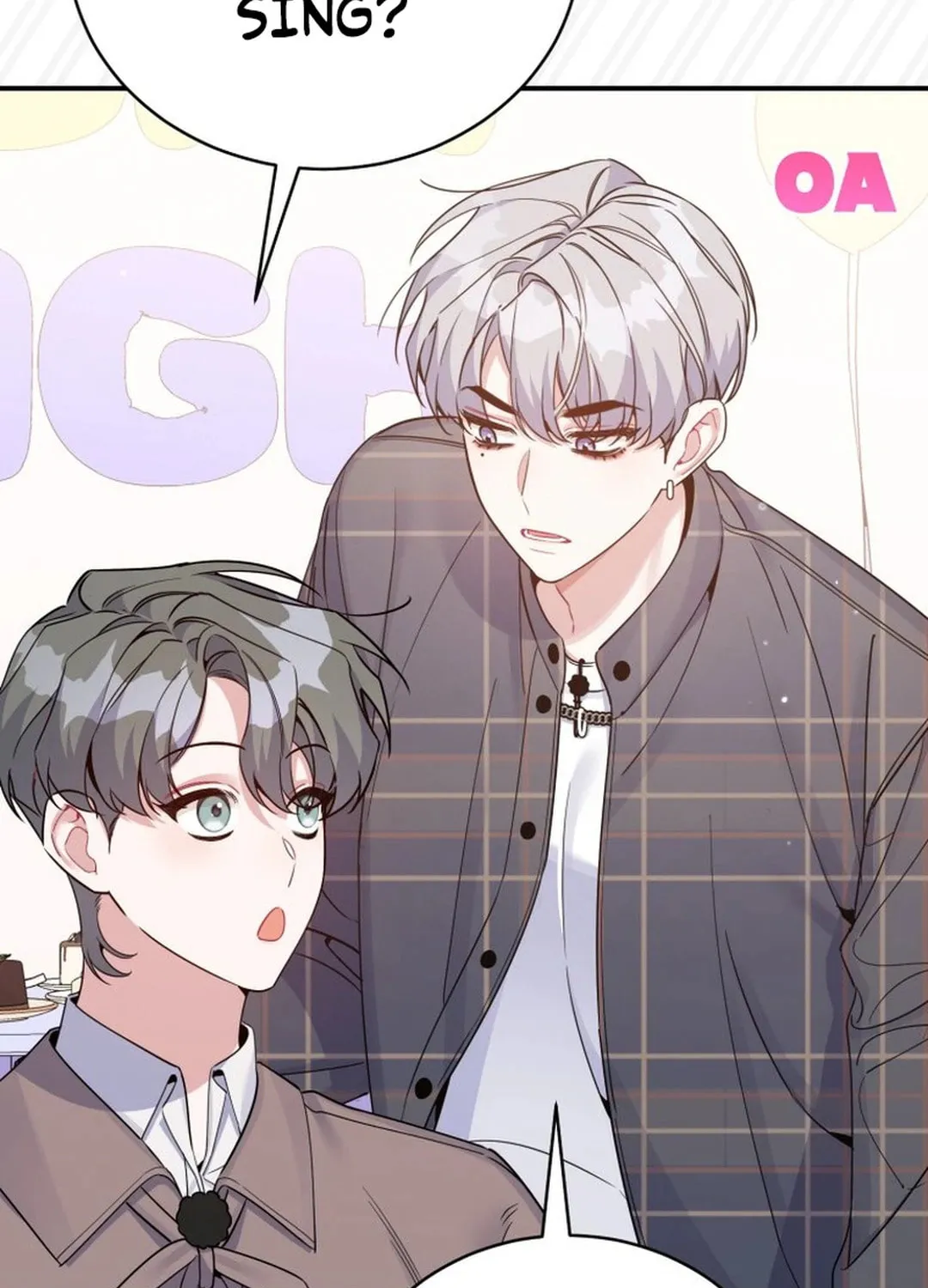 A Blank Slate Regression for the Idol That Lost His Original Mindset Chapter 29 page 53 - 