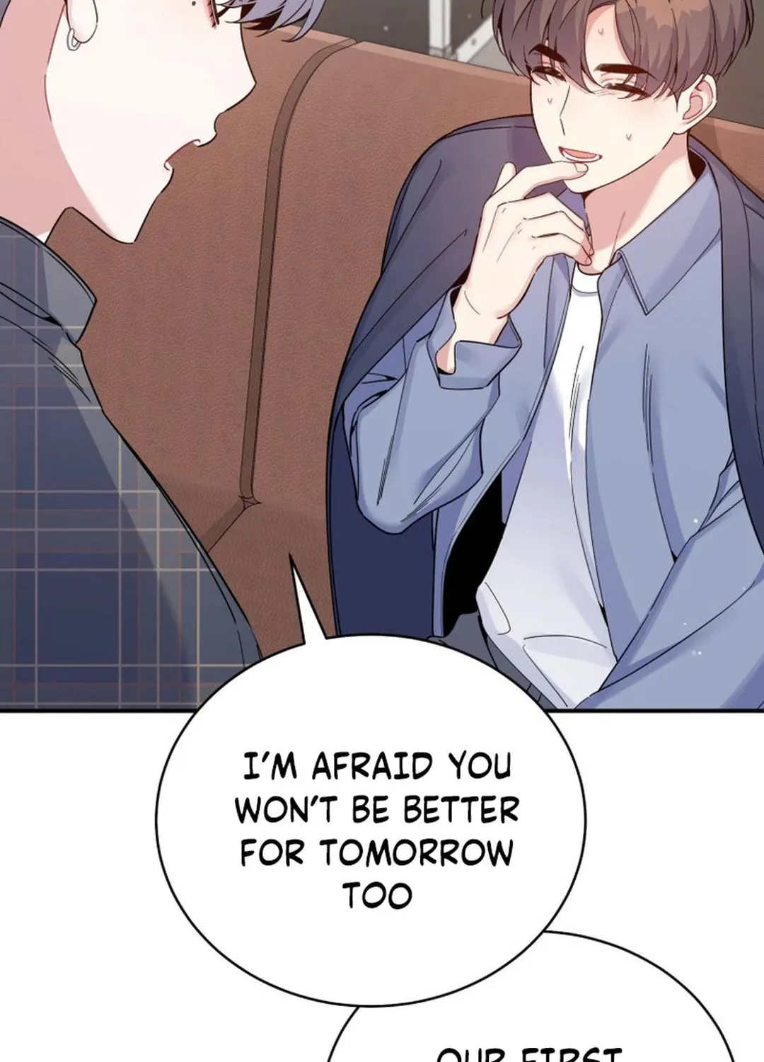 A Blank Slate Regression for the Idol That Lost His Original Mindset Chapter 29 page 9 - 
