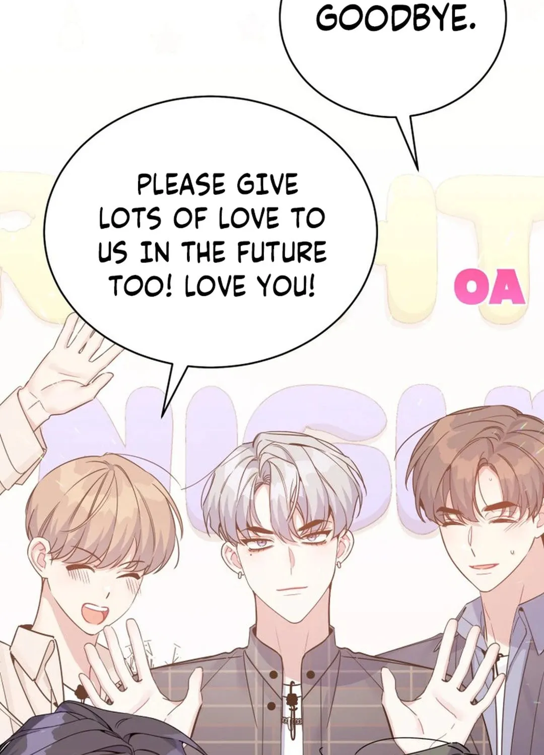 A Blank Slate Regression for the Idol That Lost His Original Mindset Chapter 29 page 83 - 