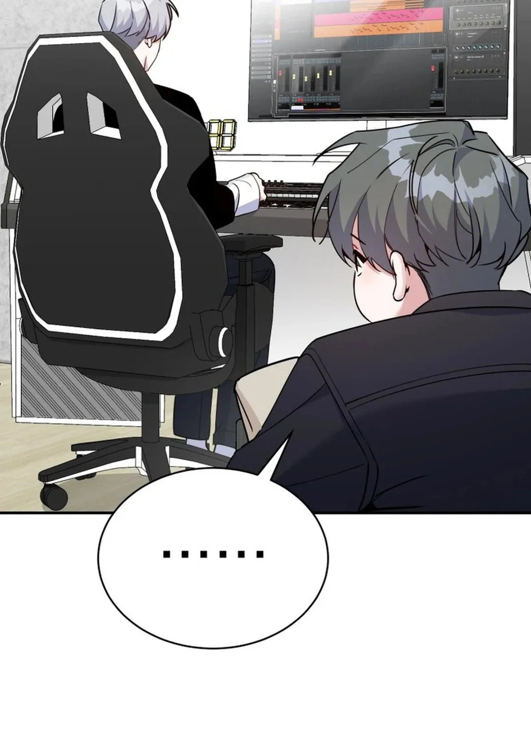 A Blank Slate Regression for the Idol That Lost His Original Mindset Chapter 29 page 96 - 