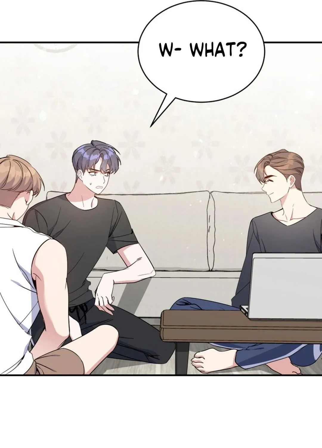 A Blank Slate Regression for the Idol That Lost His Original Mindset Chapter 3 page 103 - 