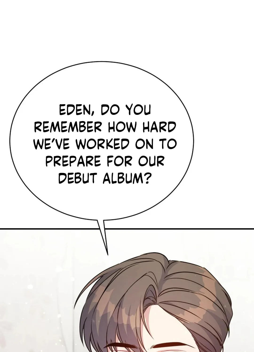 A Blank Slate Regression for the Idol That Lost His Original Mindset Chapter 3 page 104 - 