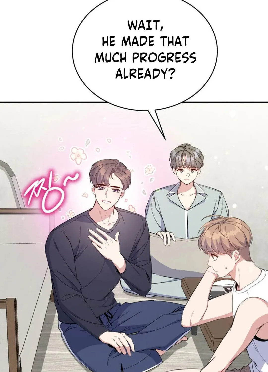 A Blank Slate Regression for the Idol That Lost His Original Mindset Chapter 3 page 114 - 