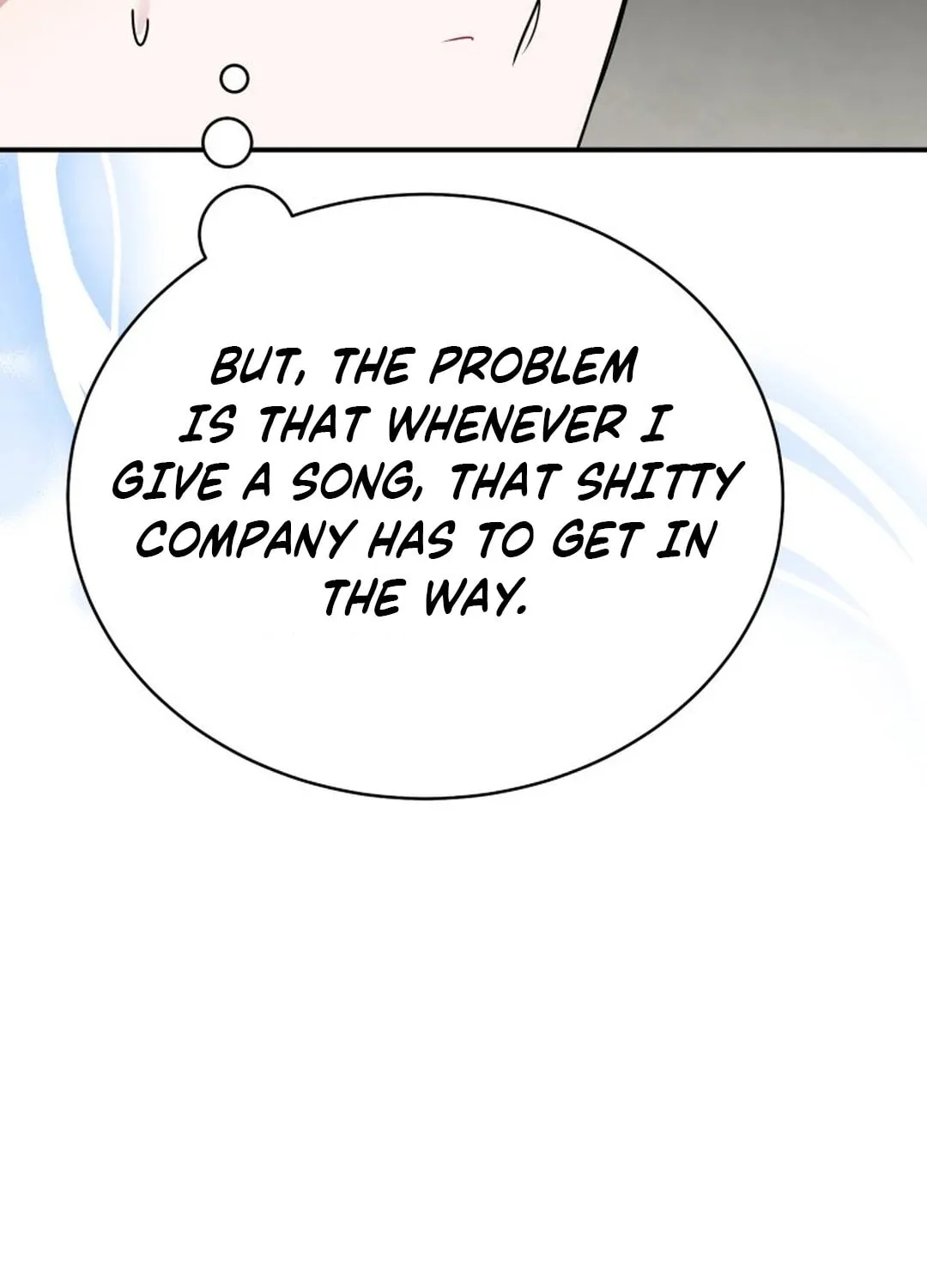 A Blank Slate Regression for the Idol That Lost His Original Mindset Chapter 3 page 13 - 