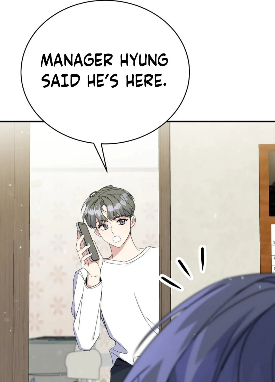 A Blank Slate Regression for the Idol That Lost His Original Mindset Chapter 3 page 15 - 
