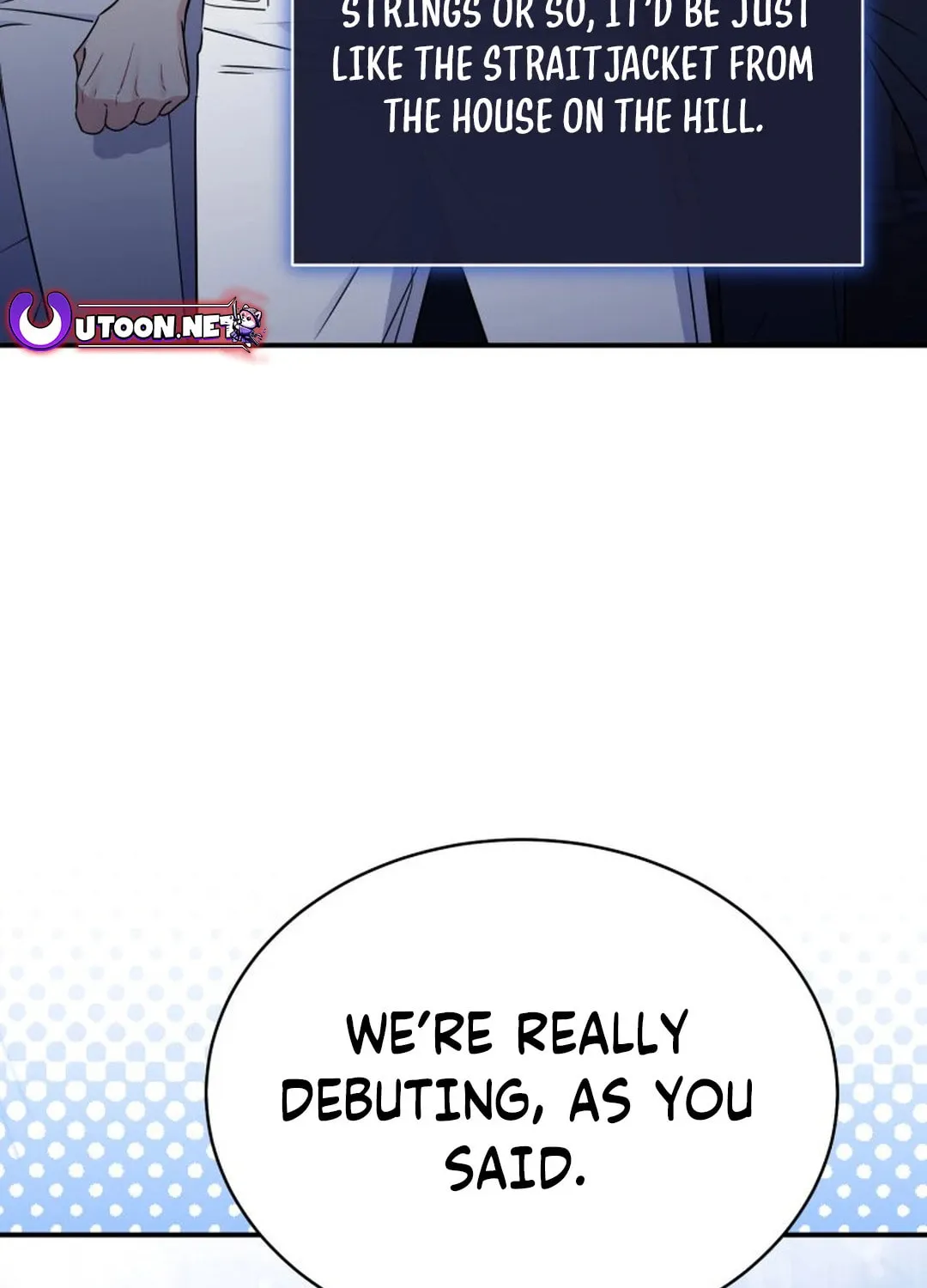 A Blank Slate Regression for the Idol That Lost His Original Mindset Chapter 3 page 23 - 