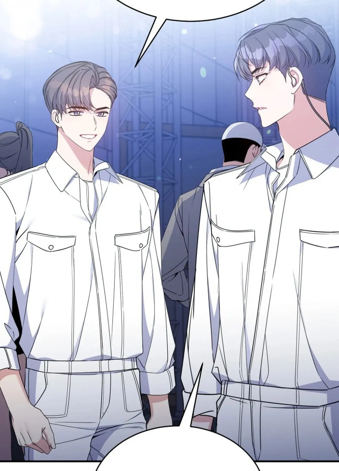 A Blank Slate Regression for the Idol That Lost His Original Mindset Chapter 3 page 24 - 