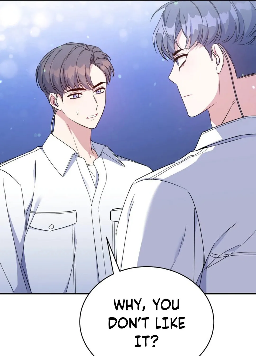 A Blank Slate Regression for the Idol That Lost His Original Mindset Chapter 3 page 29 - 