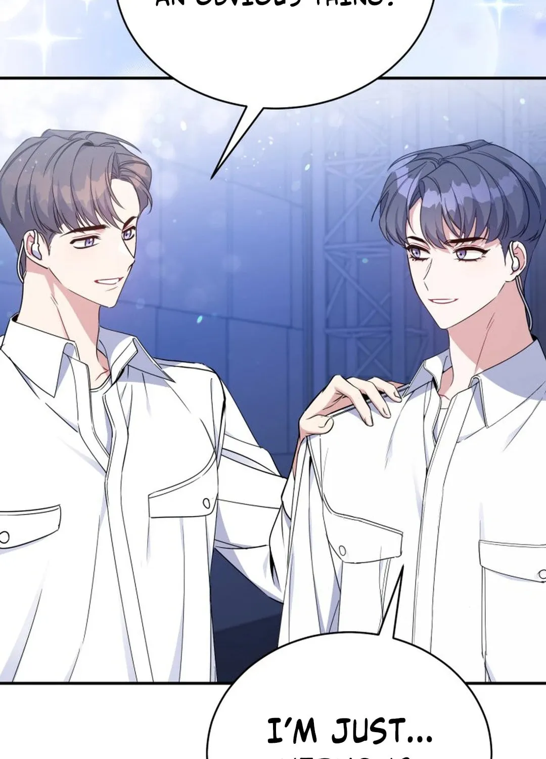 A Blank Slate Regression for the Idol That Lost His Original Mindset Chapter 3 page 32 - 