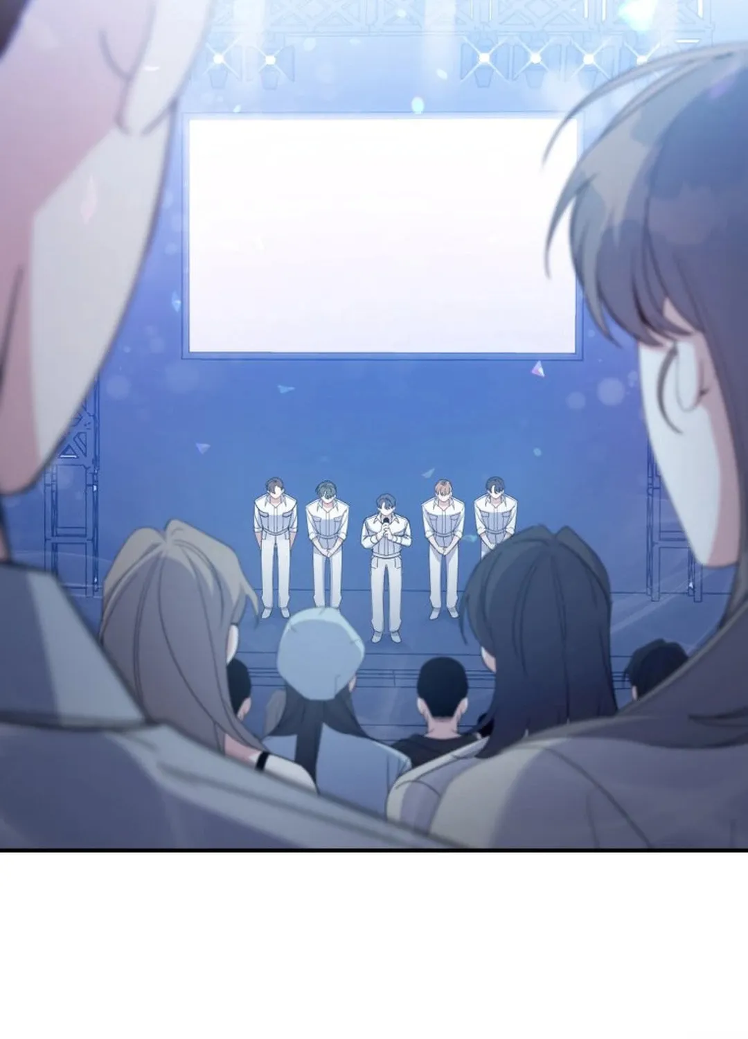 A Blank Slate Regression for the Idol That Lost His Original Mindset Chapter 3 page 38 - 