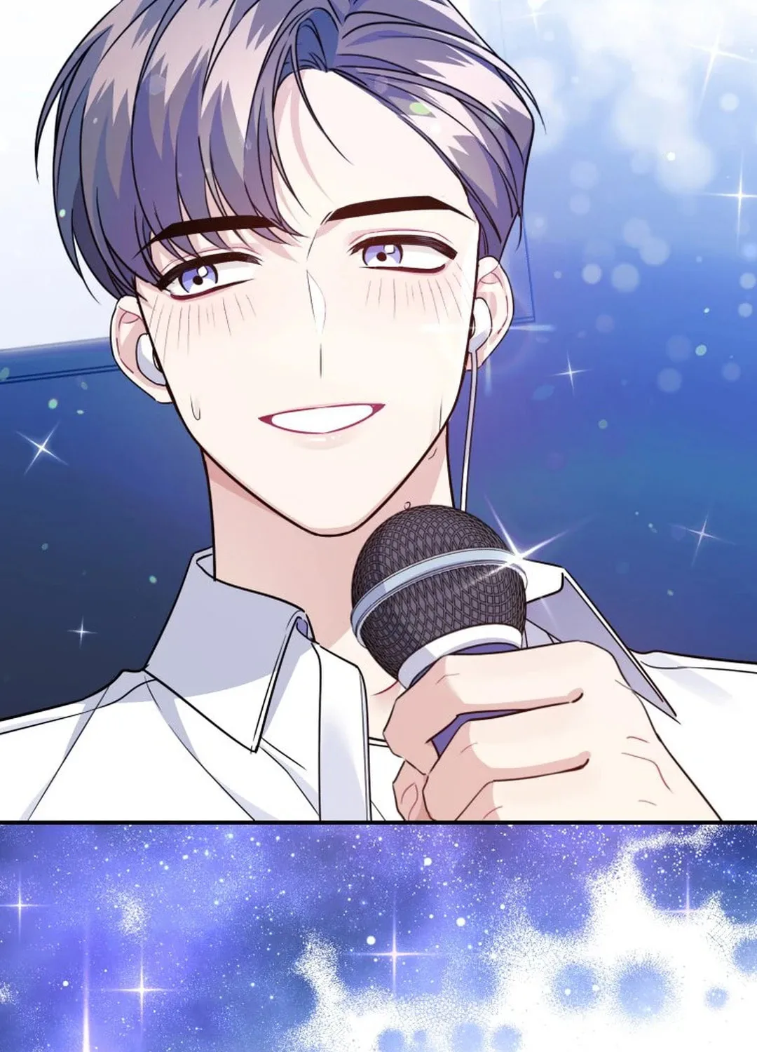 A Blank Slate Regression for the Idol That Lost His Original Mindset Chapter 3 page 49 - 