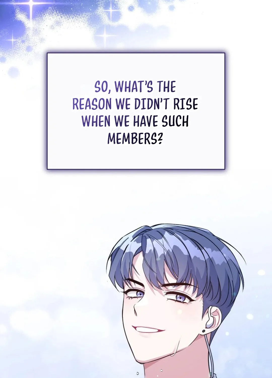 A Blank Slate Regression for the Idol That Lost His Original Mindset Chapter 3 page 50 - 