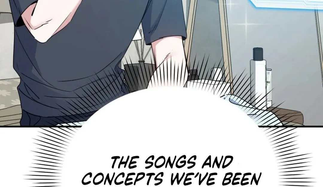 A Blank Slate Regression for the Idol That Lost His Original Mindset Chapter 3 page 7 - 