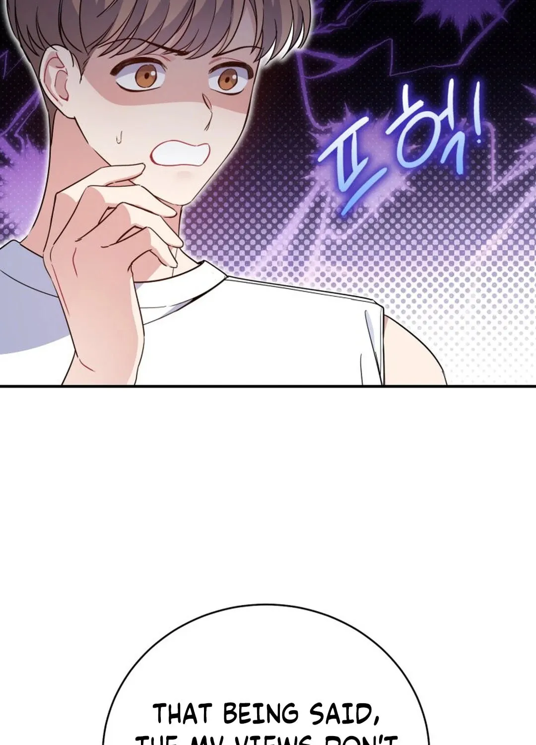A Blank Slate Regression for the Idol That Lost His Original Mindset Chapter 3 page 63 - 