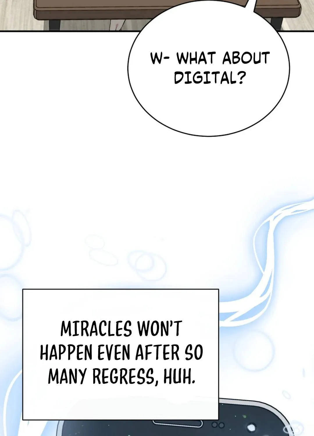 A Blank Slate Regression for the Idol That Lost His Original Mindset Chapter 3 page 65 - 