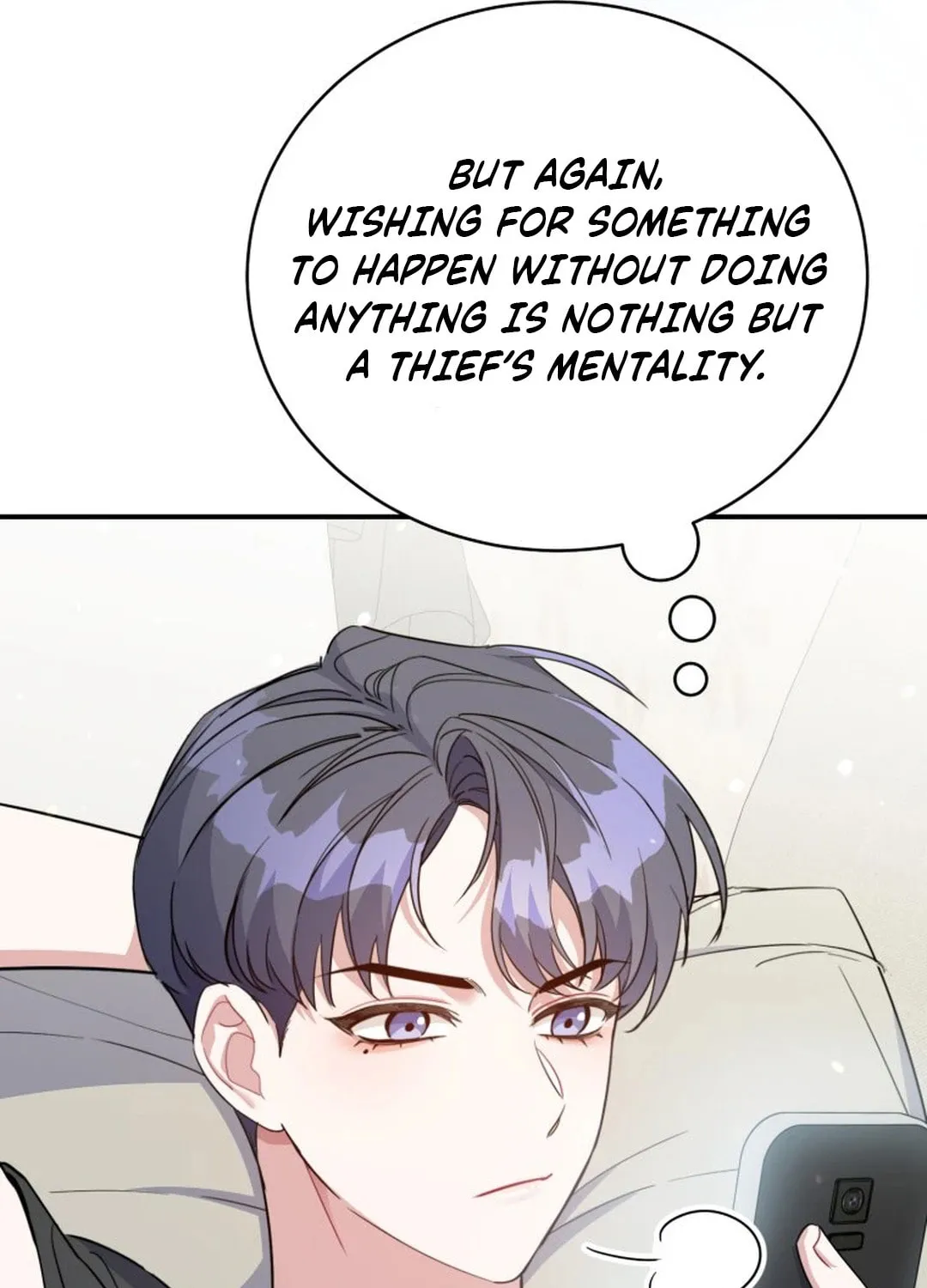 A Blank Slate Regression for the Idol That Lost His Original Mindset Chapter 3 page 68 - 