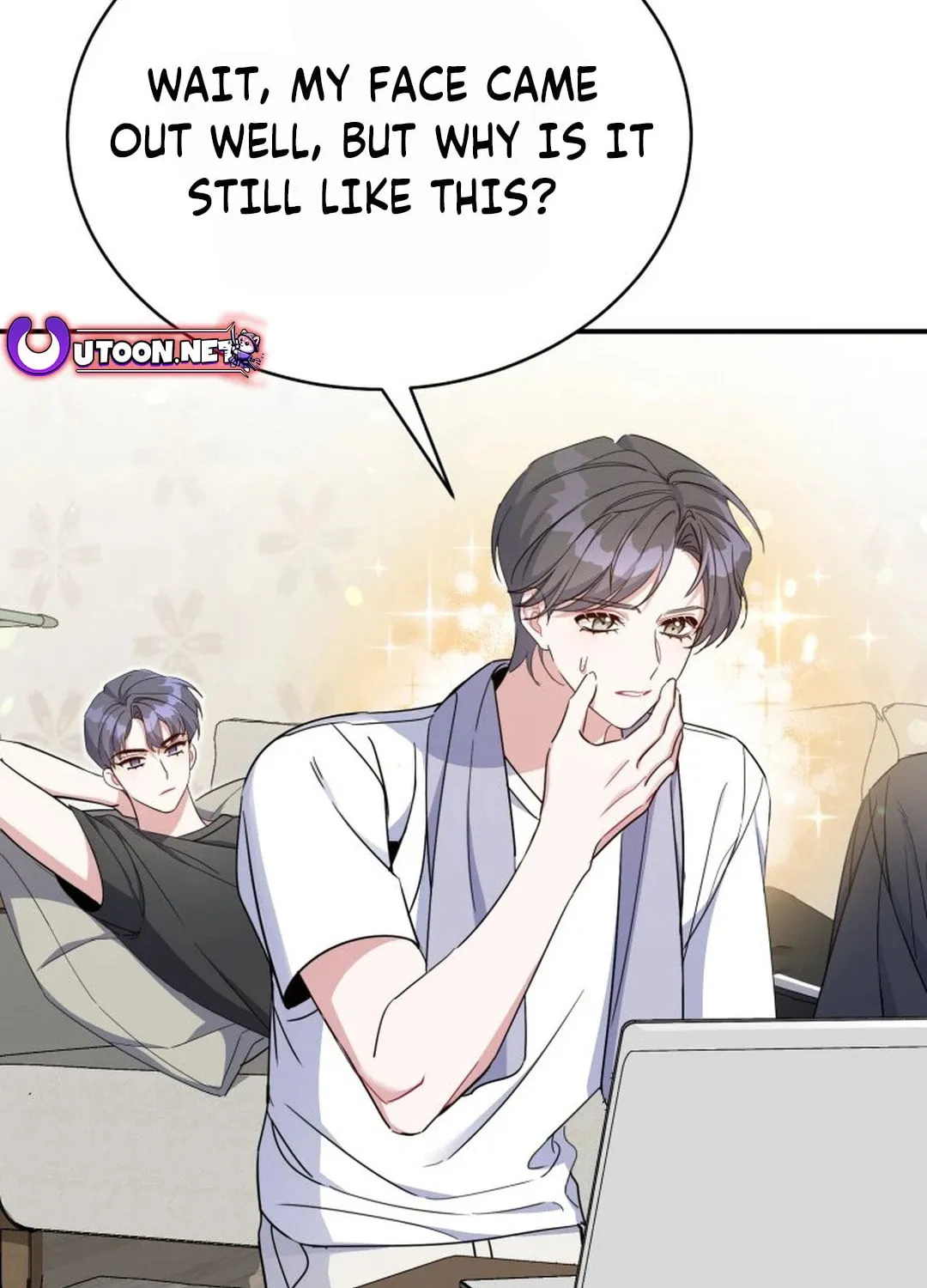 A Blank Slate Regression for the Idol That Lost His Original Mindset Chapter 3 page 78 - 