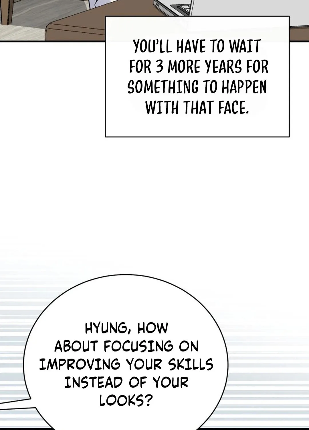 A Blank Slate Regression for the Idol That Lost His Original Mindset Chapter 3 page 79 - 