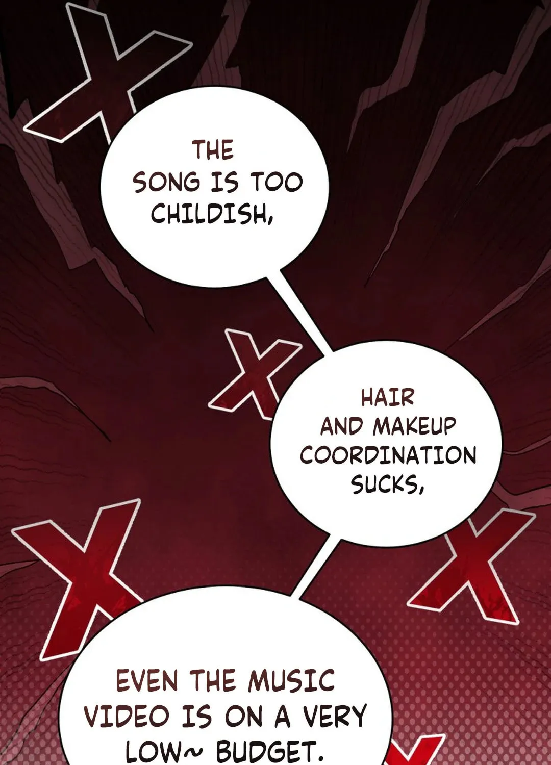 A Blank Slate Regression for the Idol That Lost His Original Mindset Chapter 3 page 89 - 