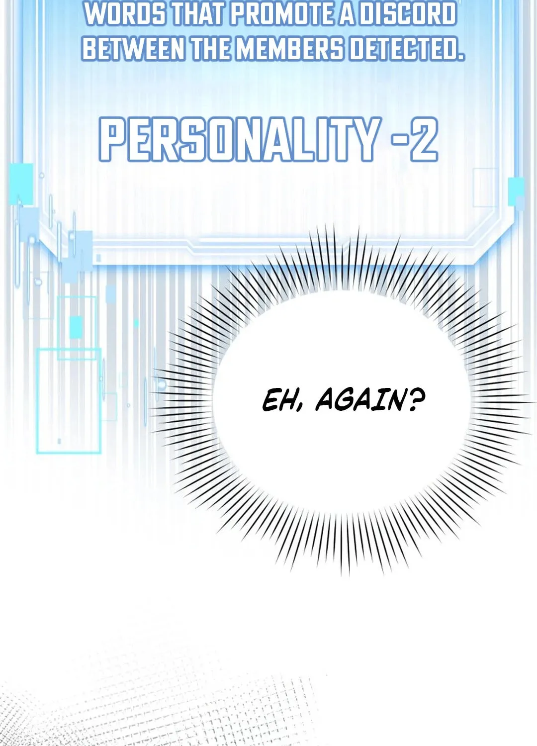 A Blank Slate Regression for the Idol That Lost His Original Mindset Chapter 3 page 92 - 
