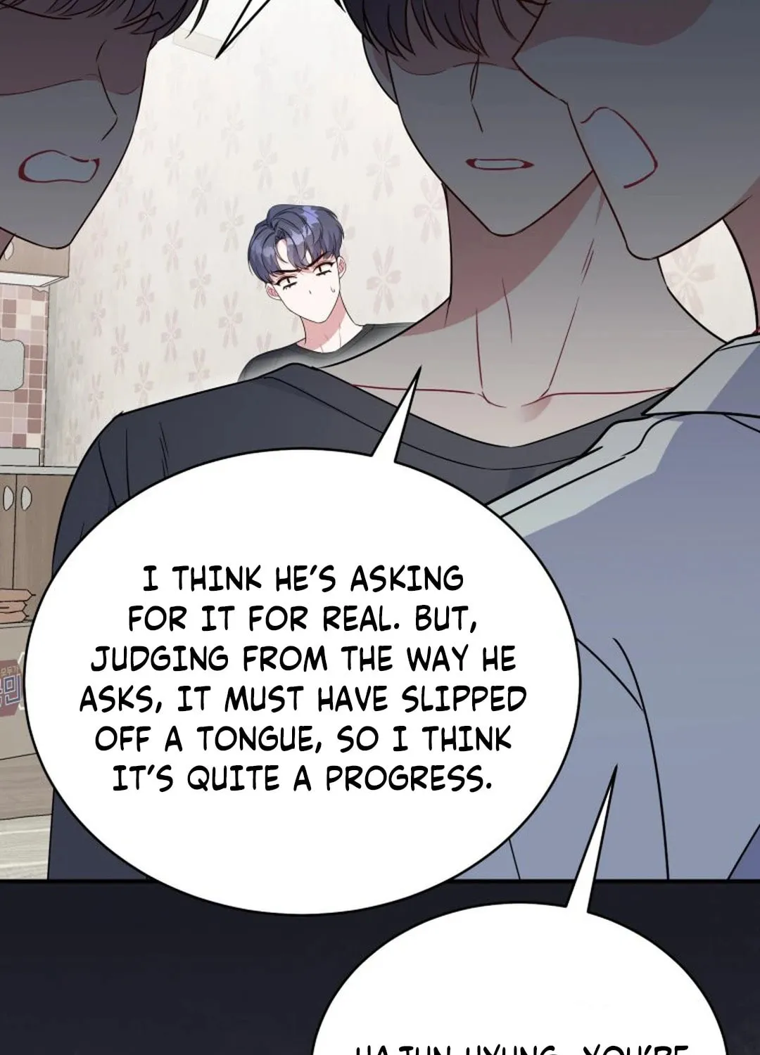 A Blank Slate Regression for the Idol That Lost His Original Mindset Chapter 3 page 98 - 