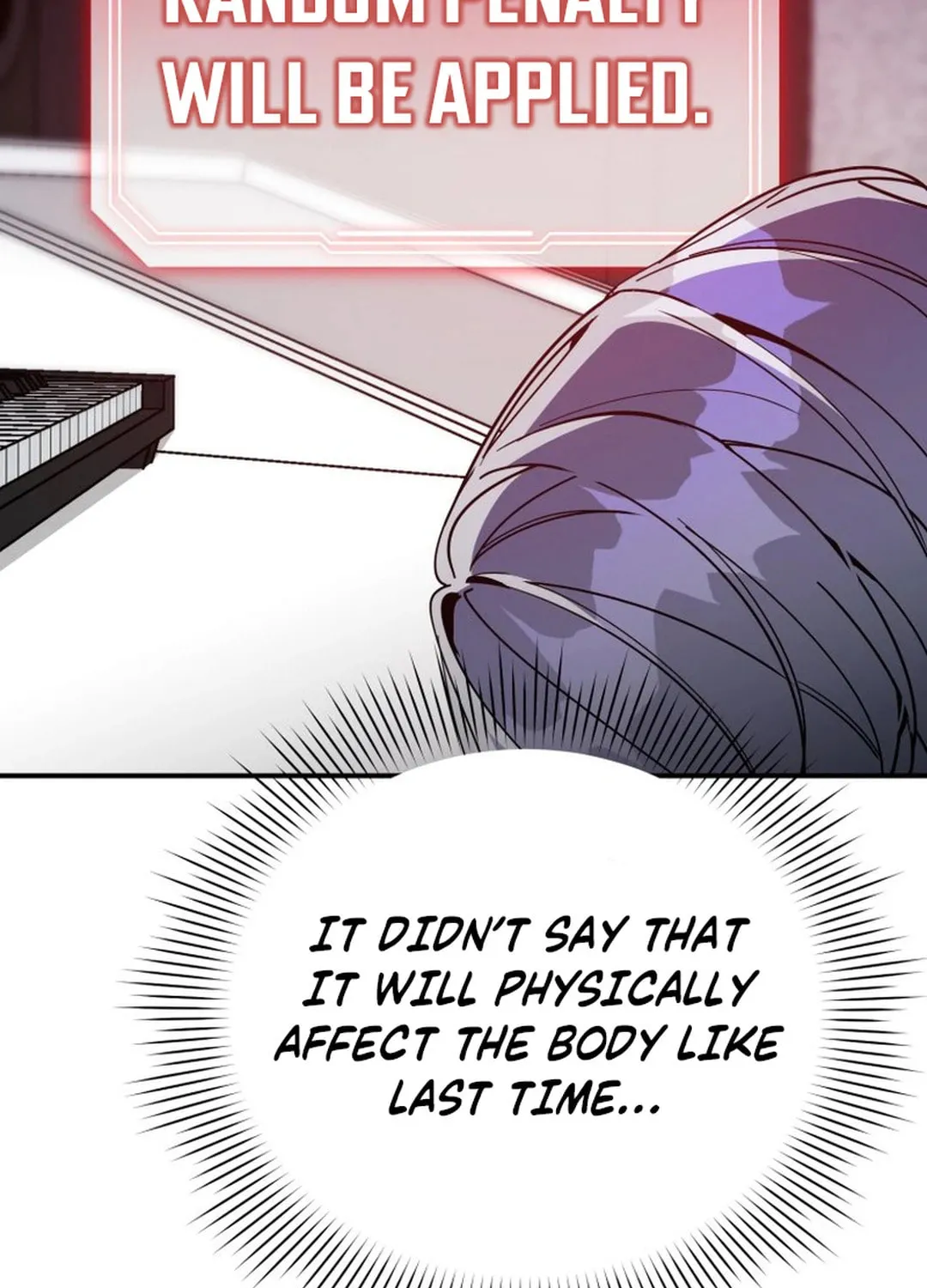 A Blank Slate Regression for the Idol That Lost His Original Mindset Chapter 30 page 19 - 
