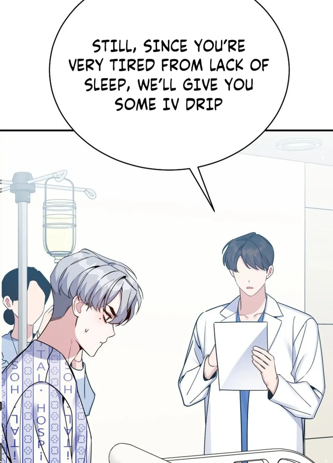 A Blank Slate Regression for the Idol That Lost His Original Mindset Chapter 30 page 68 - 