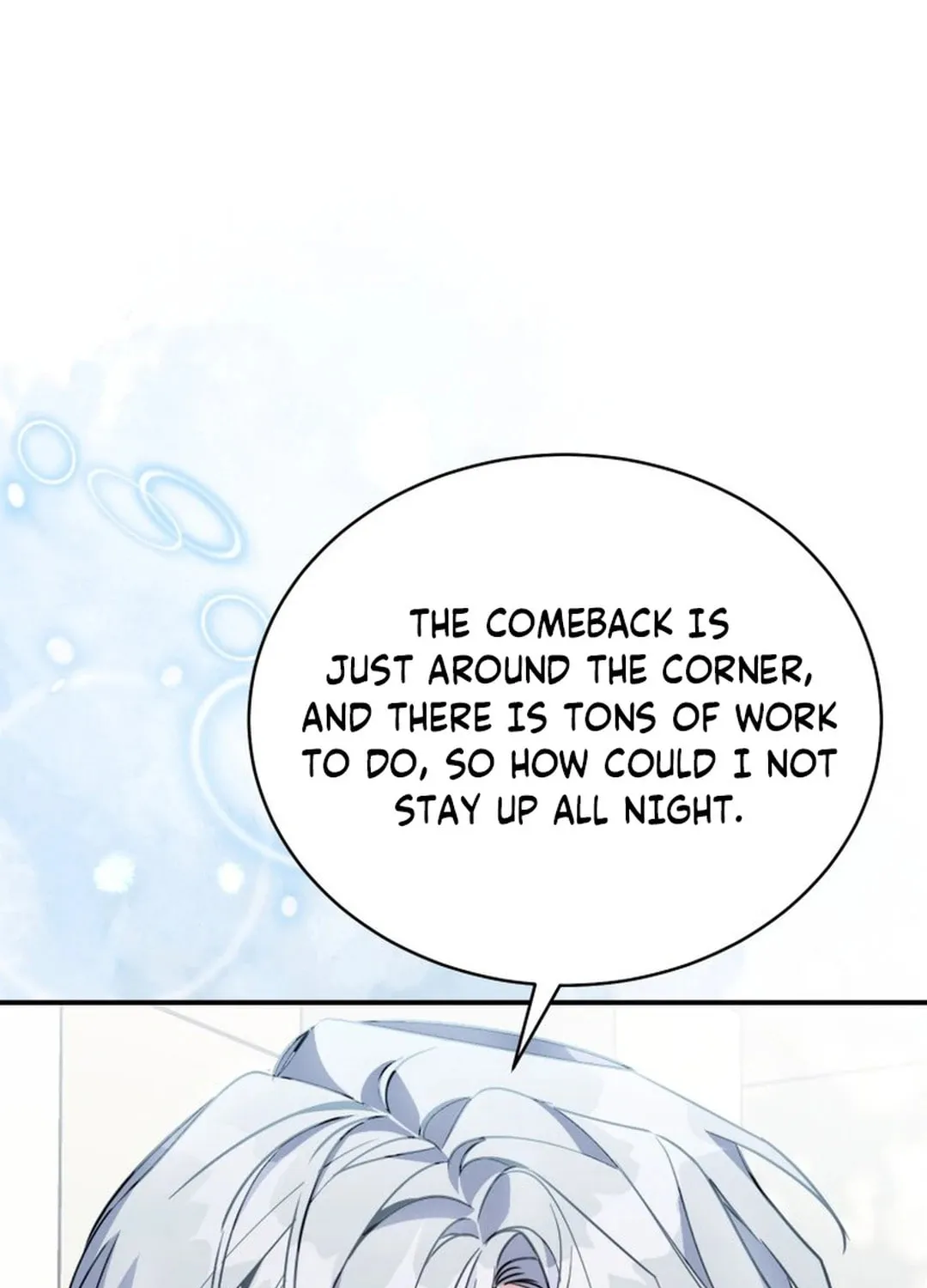 A Blank Slate Regression for the Idol That Lost His Original Mindset Chapter 30 page 73 - 