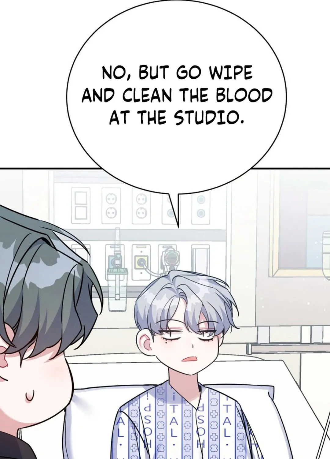 A Blank Slate Regression for the Idol That Lost His Original Mindset Chapter 30 page 79 - 