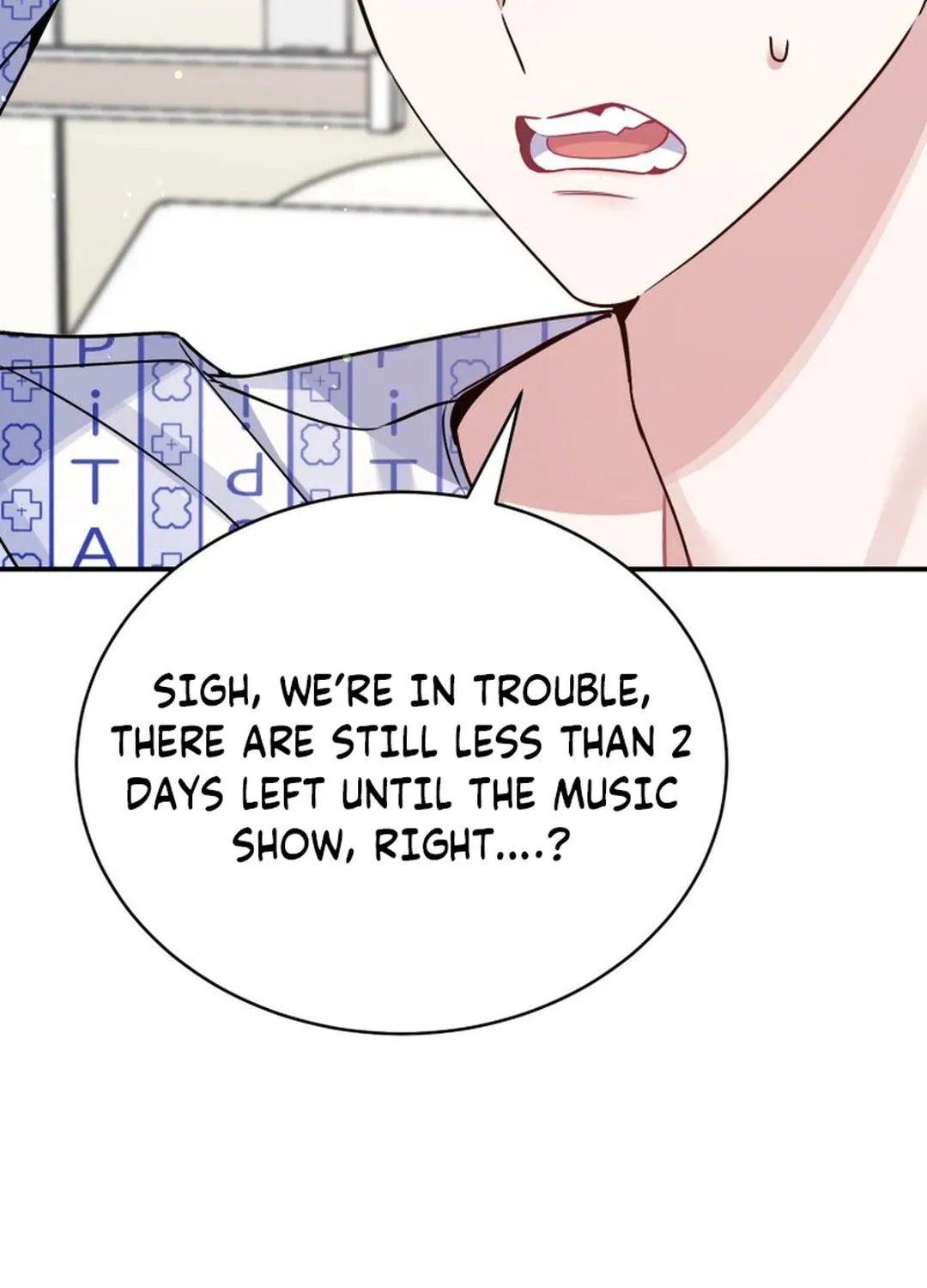A Blank Slate Regression for the Idol That Lost His Original Mindset Chapter 30 page 94 - 