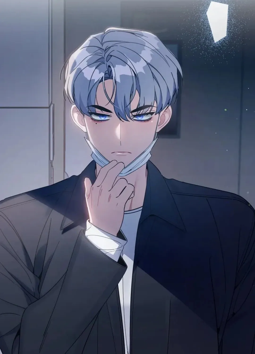A Blank Slate Regression for the Idol That Lost His Original Mindset Chapter 31 page 14 - 