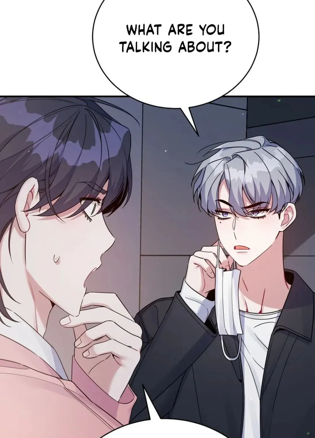 A Blank Slate Regression for the Idol That Lost His Original Mindset Chapter 31 page 18 - 