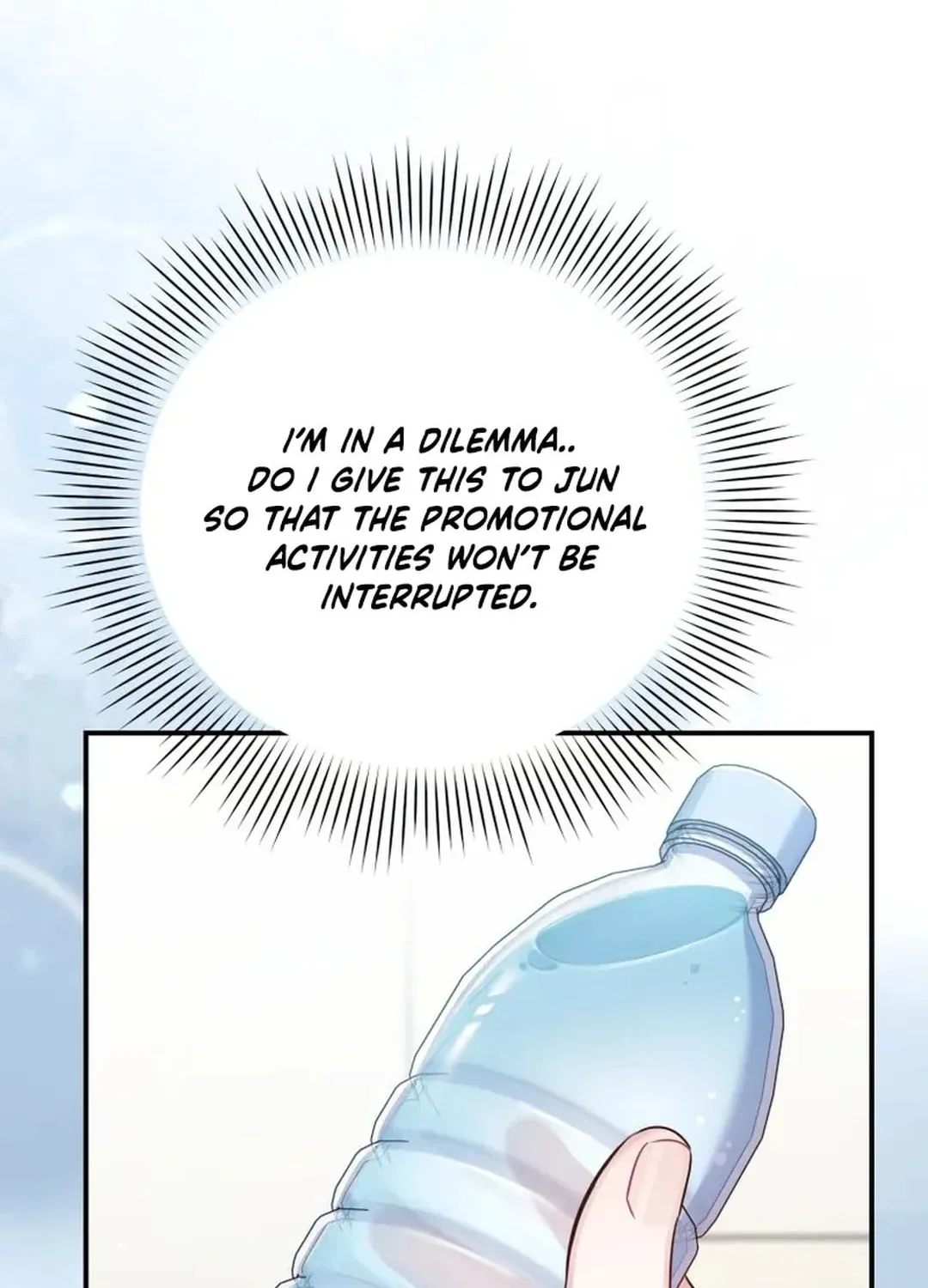 A Blank Slate Regression for the Idol That Lost His Original Mindset Chapter 31 page 6 - 