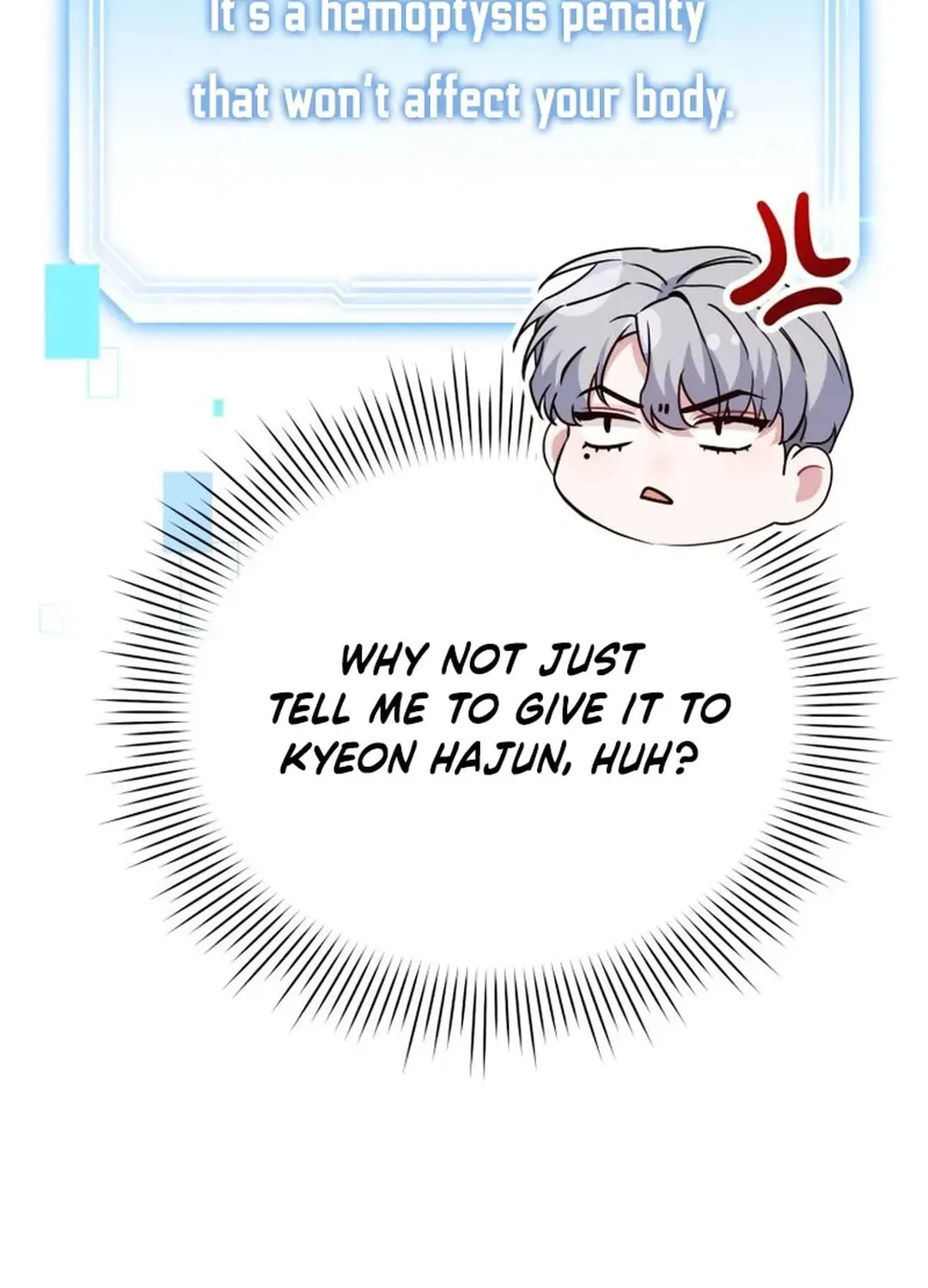 A Blank Slate Regression for the Idol That Lost His Original Mindset Chapter 31 page 9 - 
