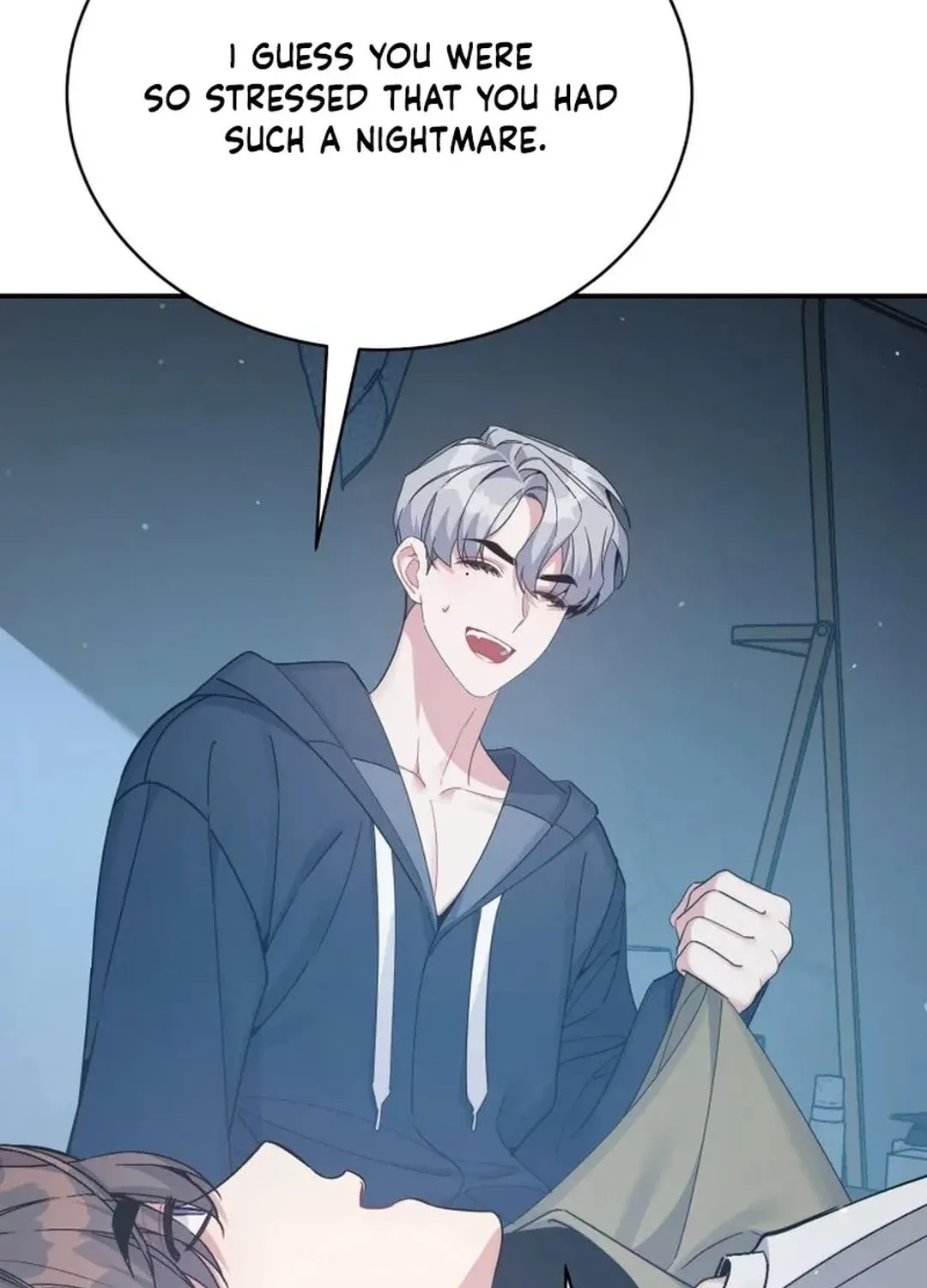 A Blank Slate Regression for the Idol That Lost His Original Mindset Chapter 32 page 16 - 