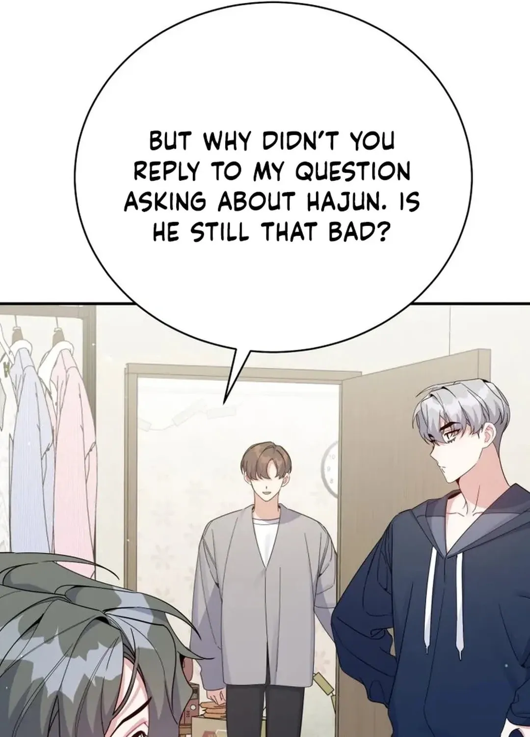 A Blank Slate Regression for the Idol That Lost His Original Mindset Chapter 32 page 38 - 