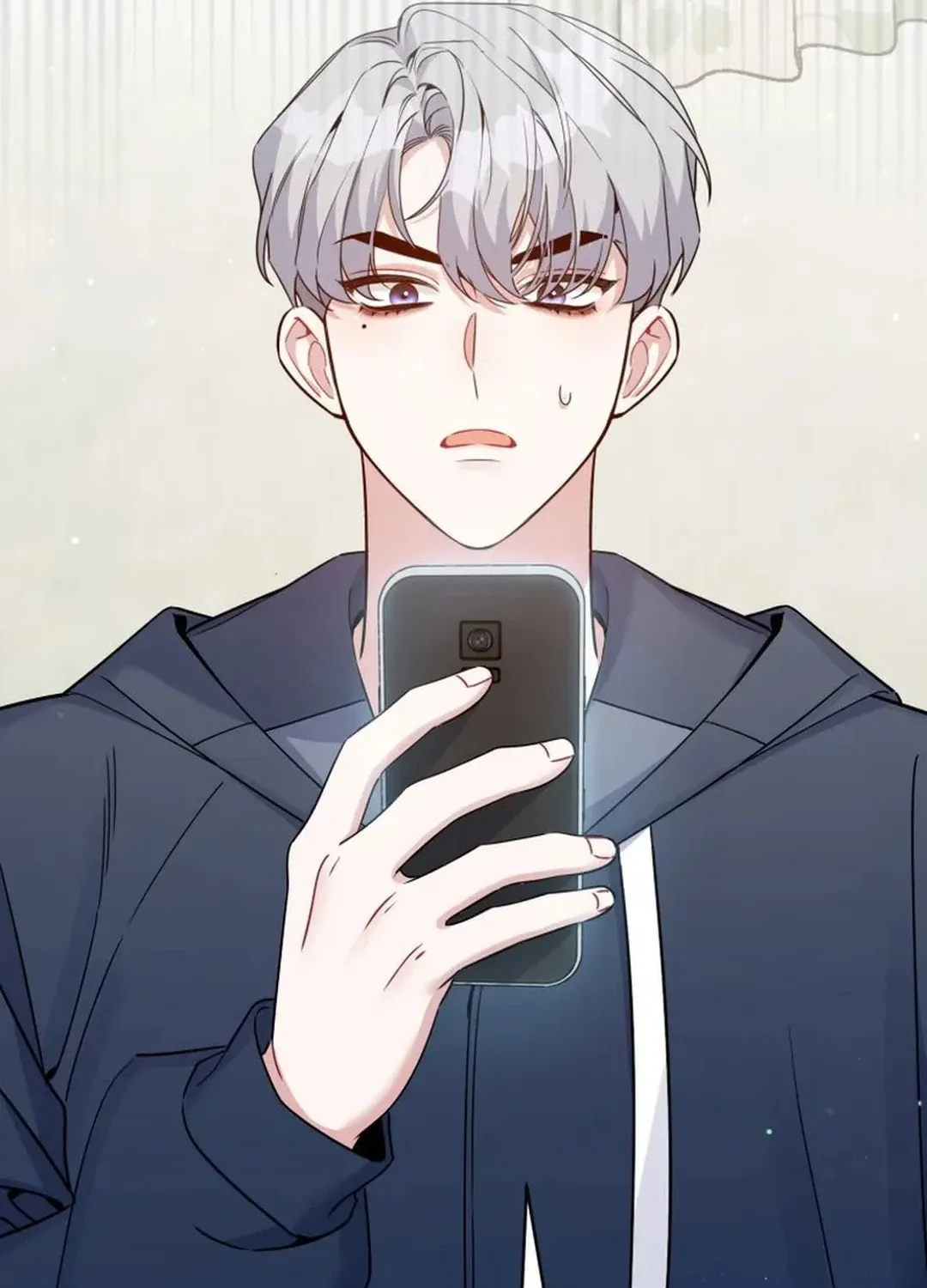 A Blank Slate Regression for the Idol That Lost His Original Mindset Chapter 32 page 65 - 