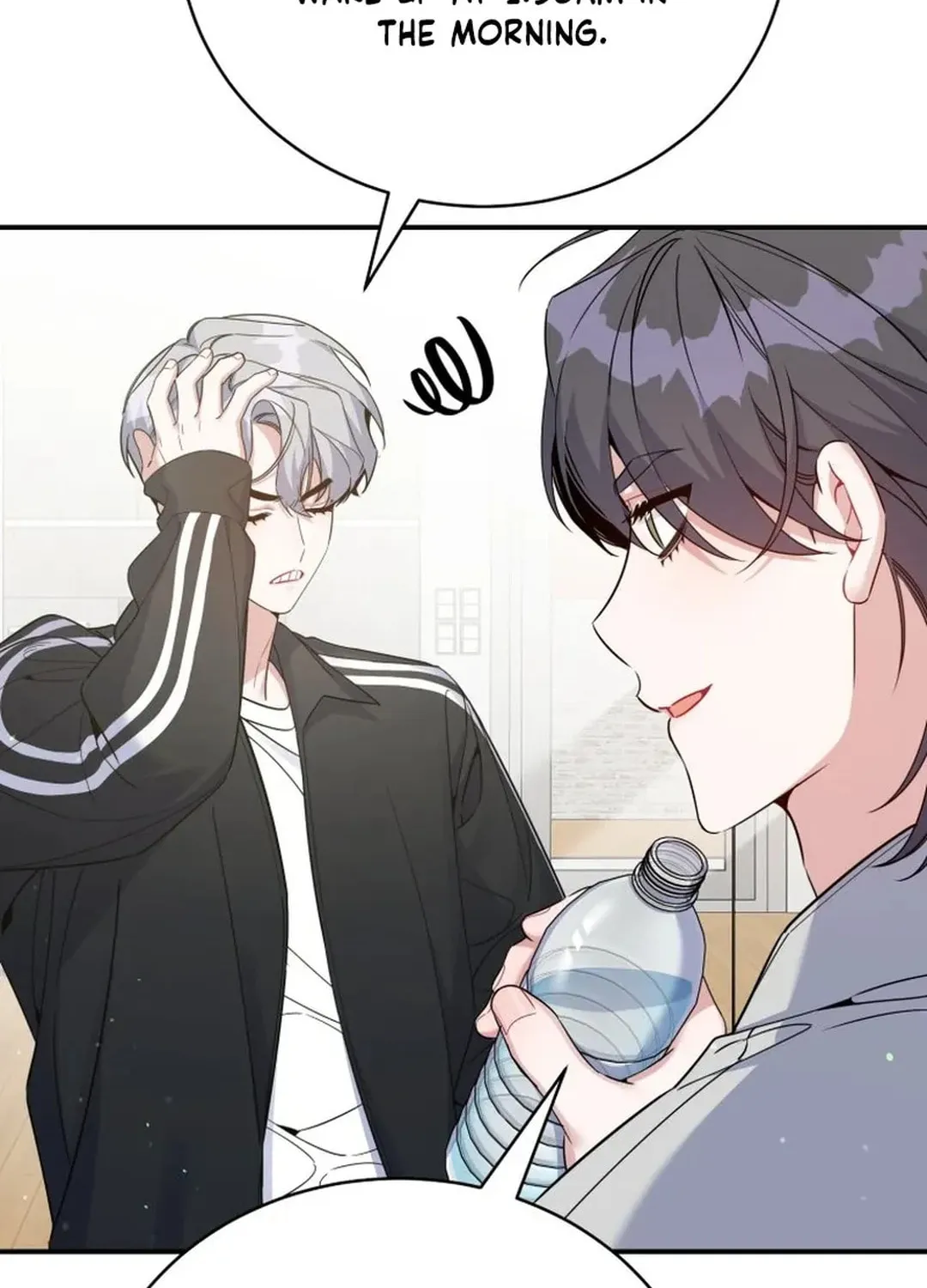 A Blank Slate Regression for the Idol That Lost His Original Mindset Chapter 32 page 90 - 