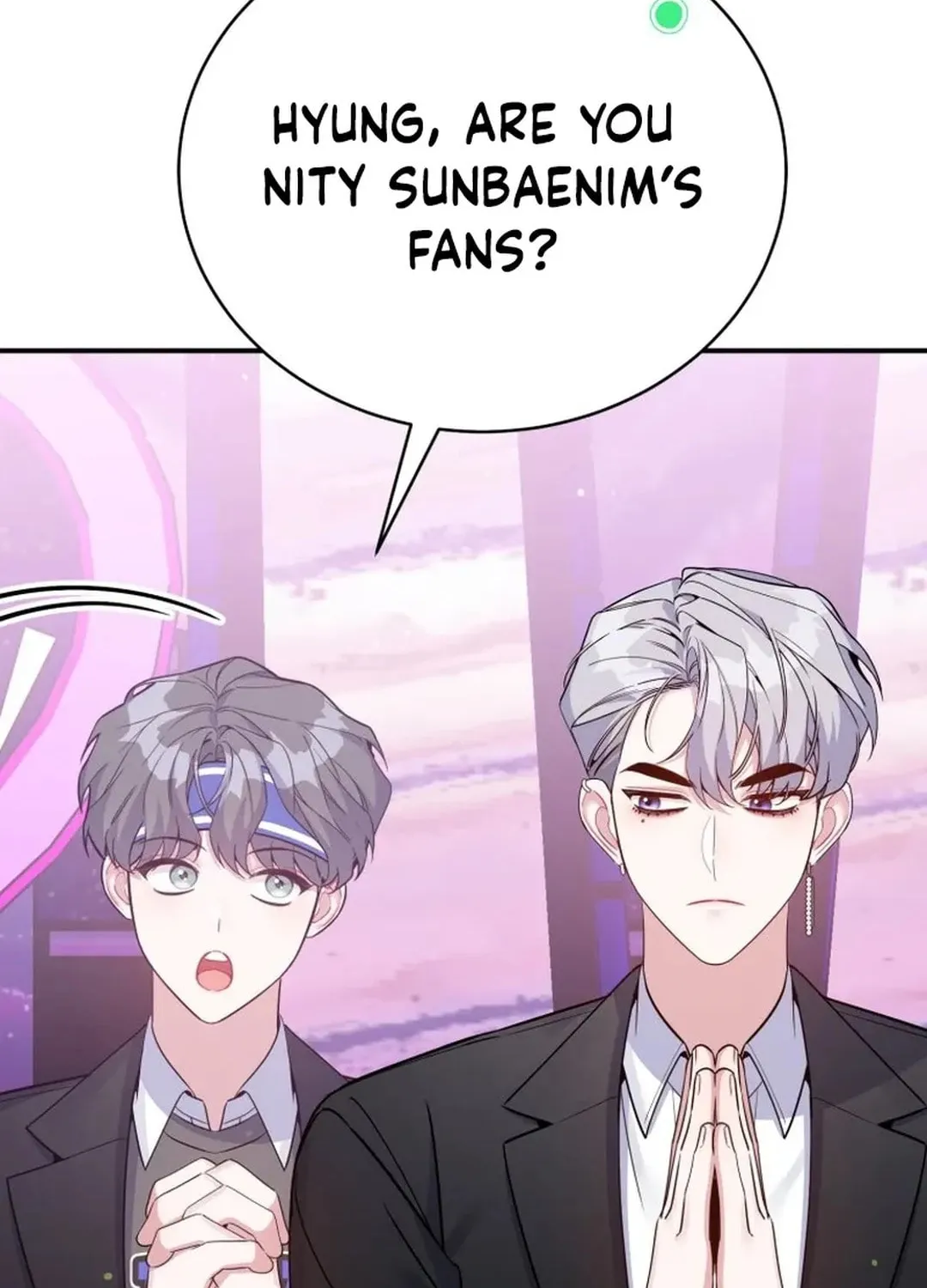 A Blank Slate Regression for the Idol That Lost His Original Mindset Chapter 33 page 105 - 