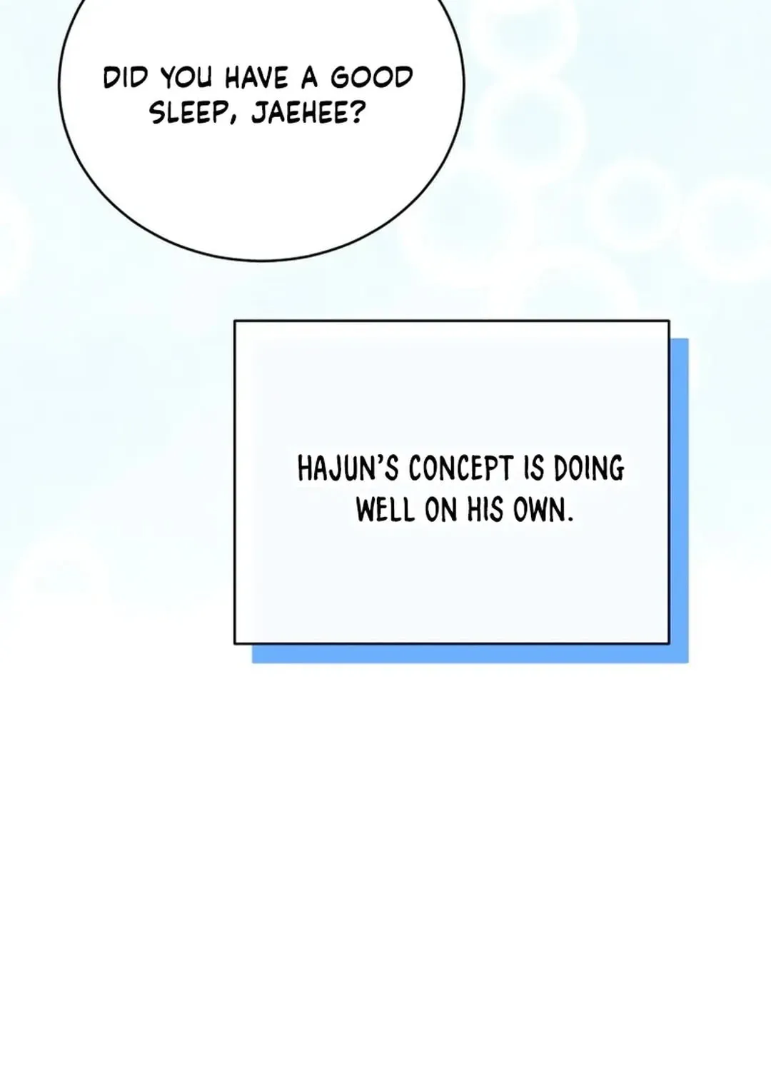 A Blank Slate Regression for the Idol That Lost His Original Mindset Chapter 33 page 12 - 