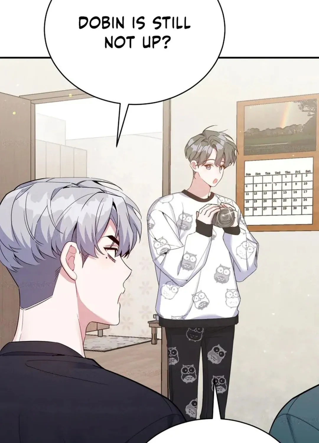 A Blank Slate Regression for the Idol That Lost His Original Mindset Chapter 33 page 16 - 