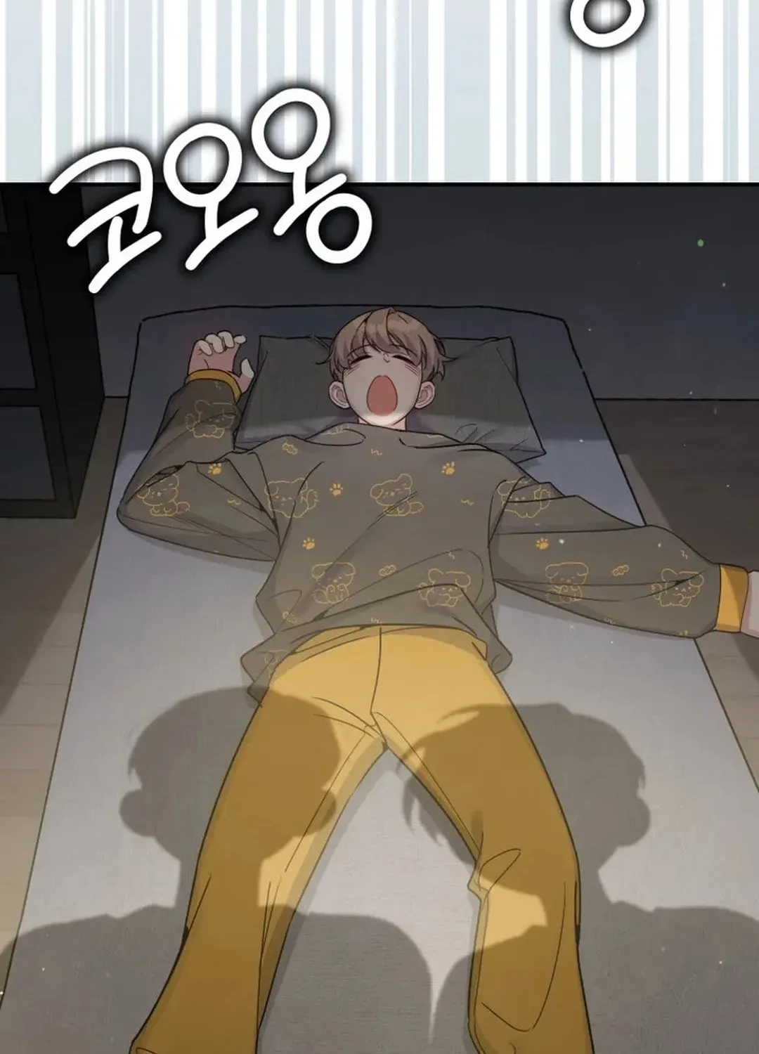 A Blank Slate Regression for the Idol That Lost His Original Mindset Chapter 33 page 18 - 