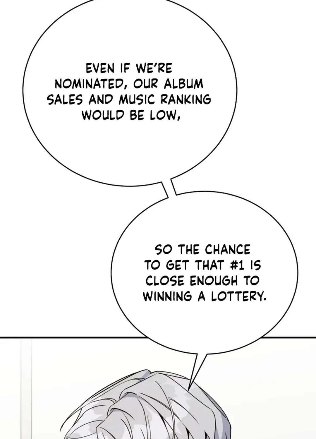 A Blank Slate Regression for the Idol That Lost His Original Mindset Chapter 33 page 38 - 