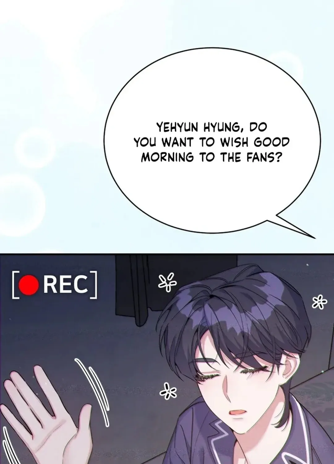 A Blank Slate Regression for the Idol That Lost His Original Mindset Chapter 33 page 5 - 