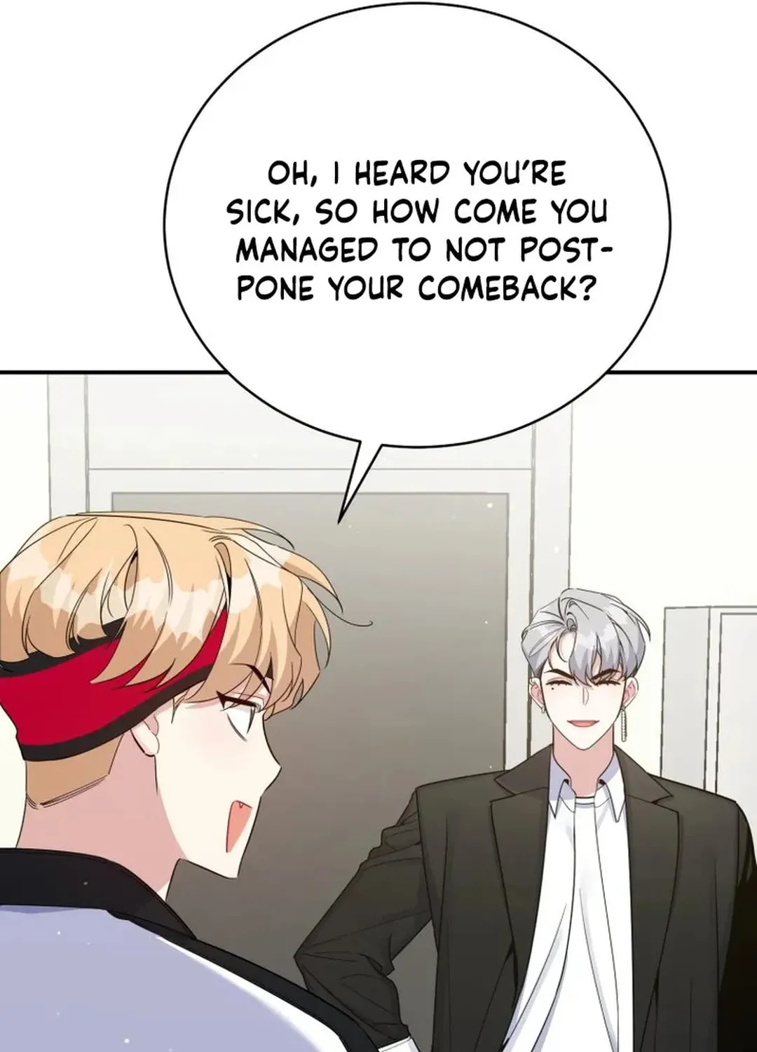 A Blank Slate Regression for the Idol That Lost His Original Mindset Chapter 33 page 48 - 