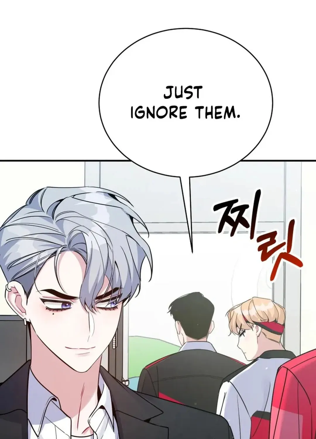A Blank Slate Regression for the Idol That Lost His Original Mindset Chapter 33 page 58 - 